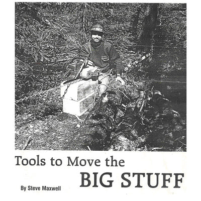 Mother Earth News - Tools to Move the Big Stuff