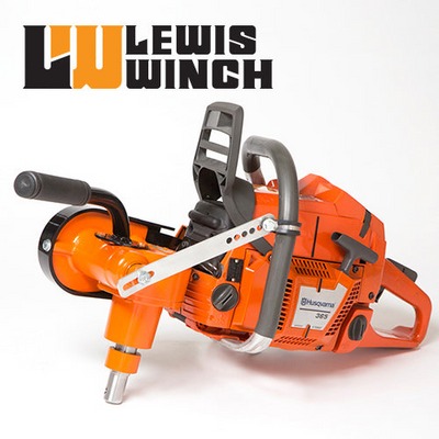 Lewis Winch Featured in Farm Show Magazine