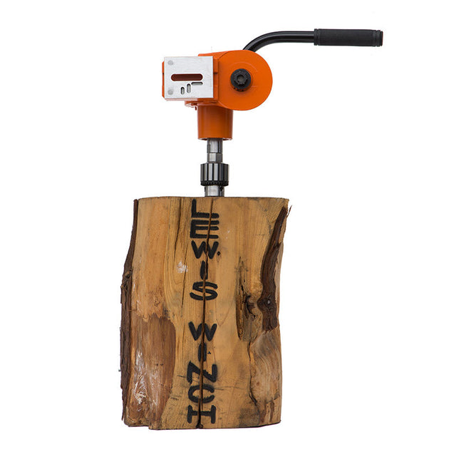 Lewis Winch Direct Drive Multi Drill – Lewis Winch USA