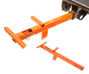 Lewis Winch Trailer-Hitch Mount c/w Lock